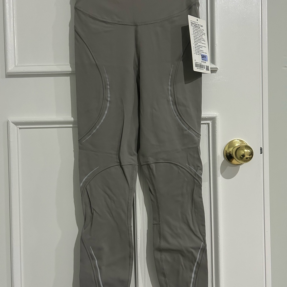 Lululemon Gray Leggings